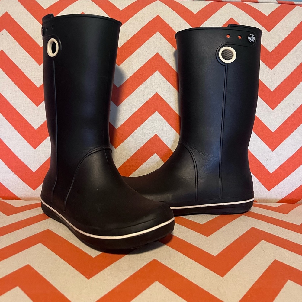 CROCS - Tall Boots